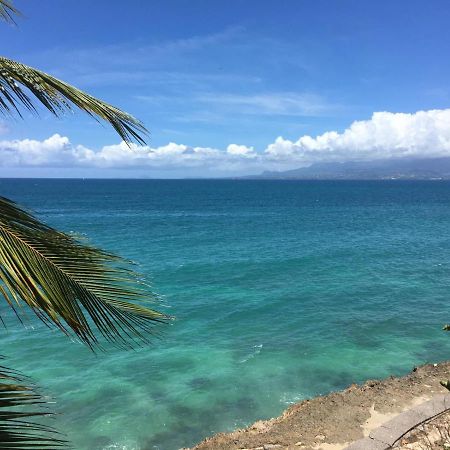 Studio En Duplex , Face A La Mer Le Gosier  Bagian luar foto