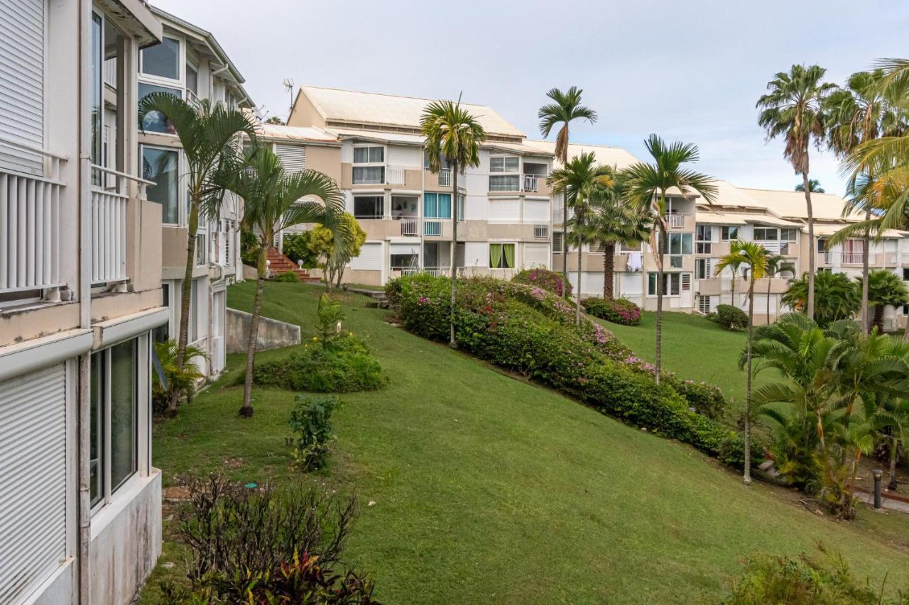 Studio En Duplex , Face A La Mer Le Gosier  Bagian luar foto