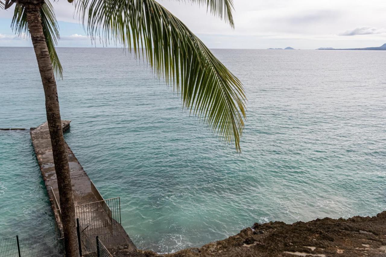 Studio En Duplex , Face A La Mer Le Gosier  Bagian luar foto