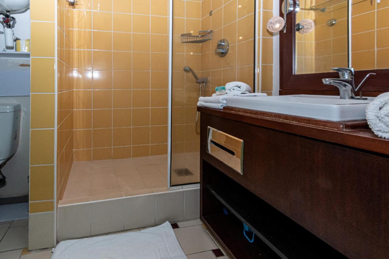Studio En Duplex , Face A La Mer Le Gosier  Bagian luar foto