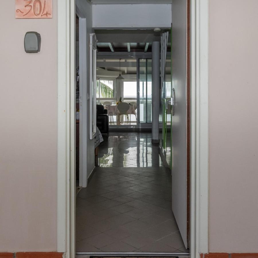 Studio En Duplex , Face A La Mer Le Gosier  Bagian luar foto