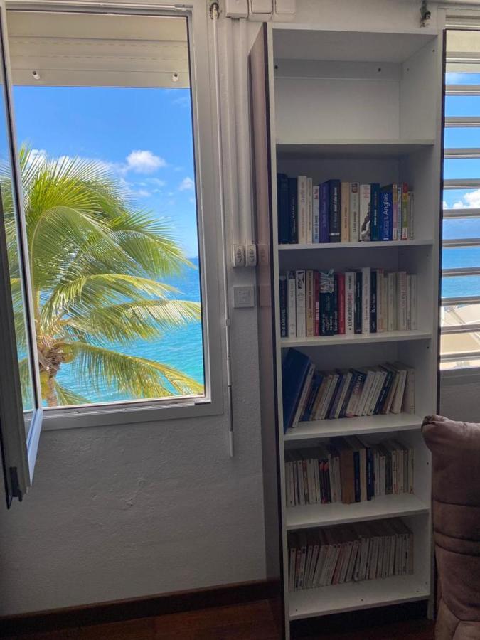 Studio En Duplex , Face A La Mer Le Gosier  Bagian luar foto