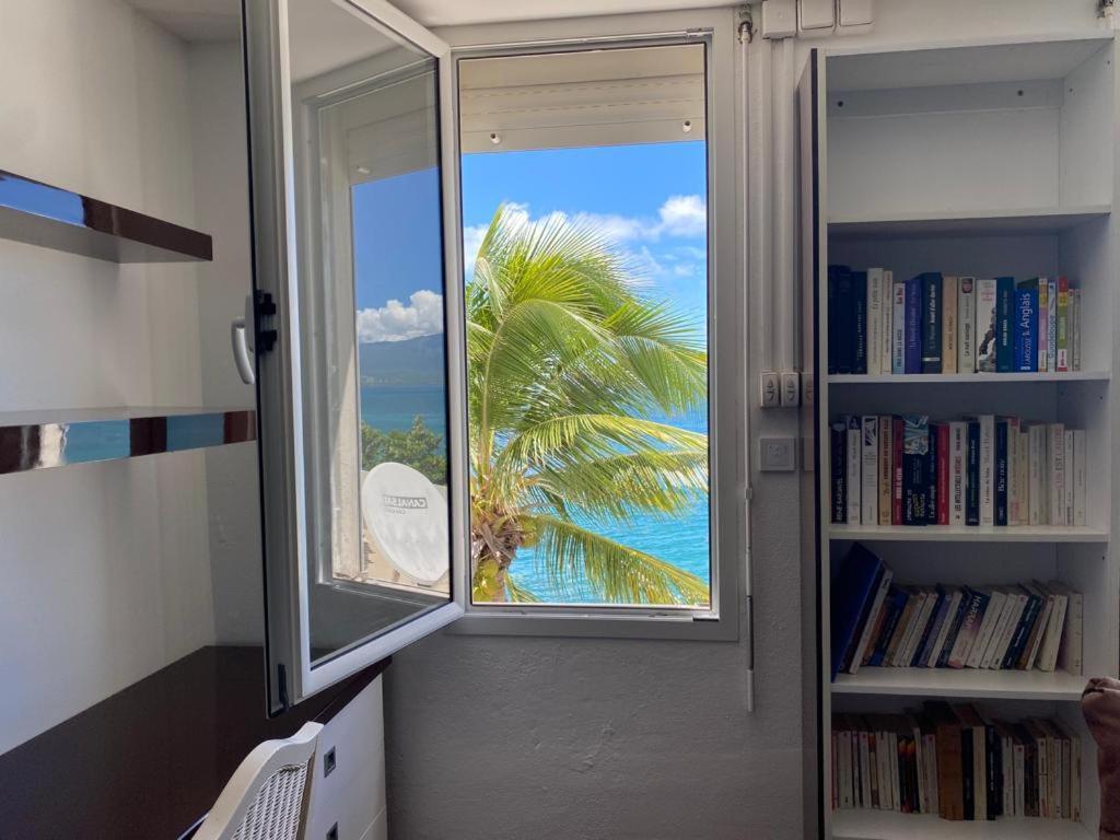 Studio En Duplex , Face A La Mer Le Gosier  Bagian luar foto